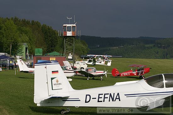 Flugplatz Schameder