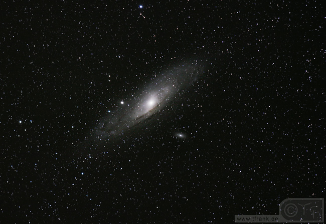 Andromeda-Galaxie